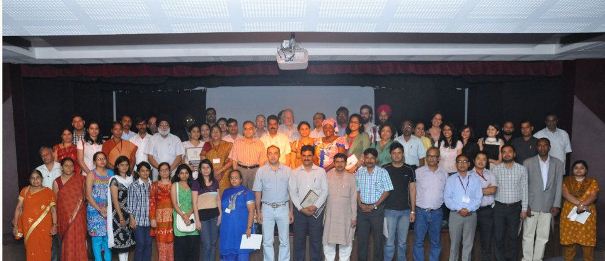 Translators Conference in India