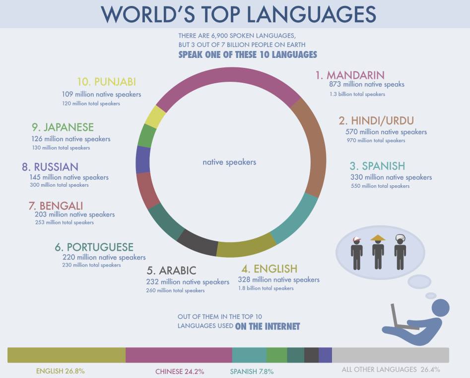 Language and Translation Industry of India 
